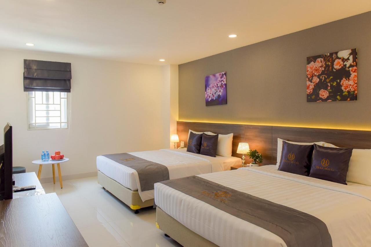 Hera Airport Hotel Hô Chi Minh-Ville