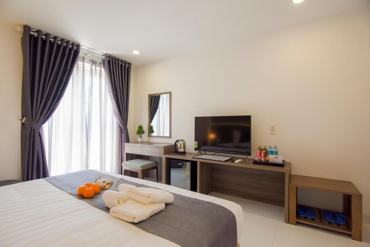 Hera Airport Hotel Hô Chi Minh-Ville