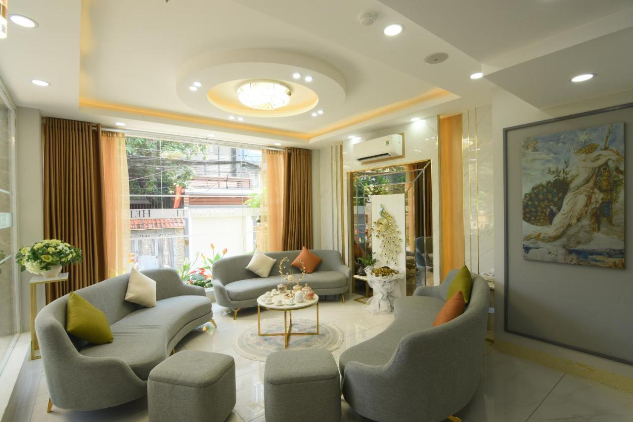 Hotel Hera Airport Hô Chi Minh-Ville