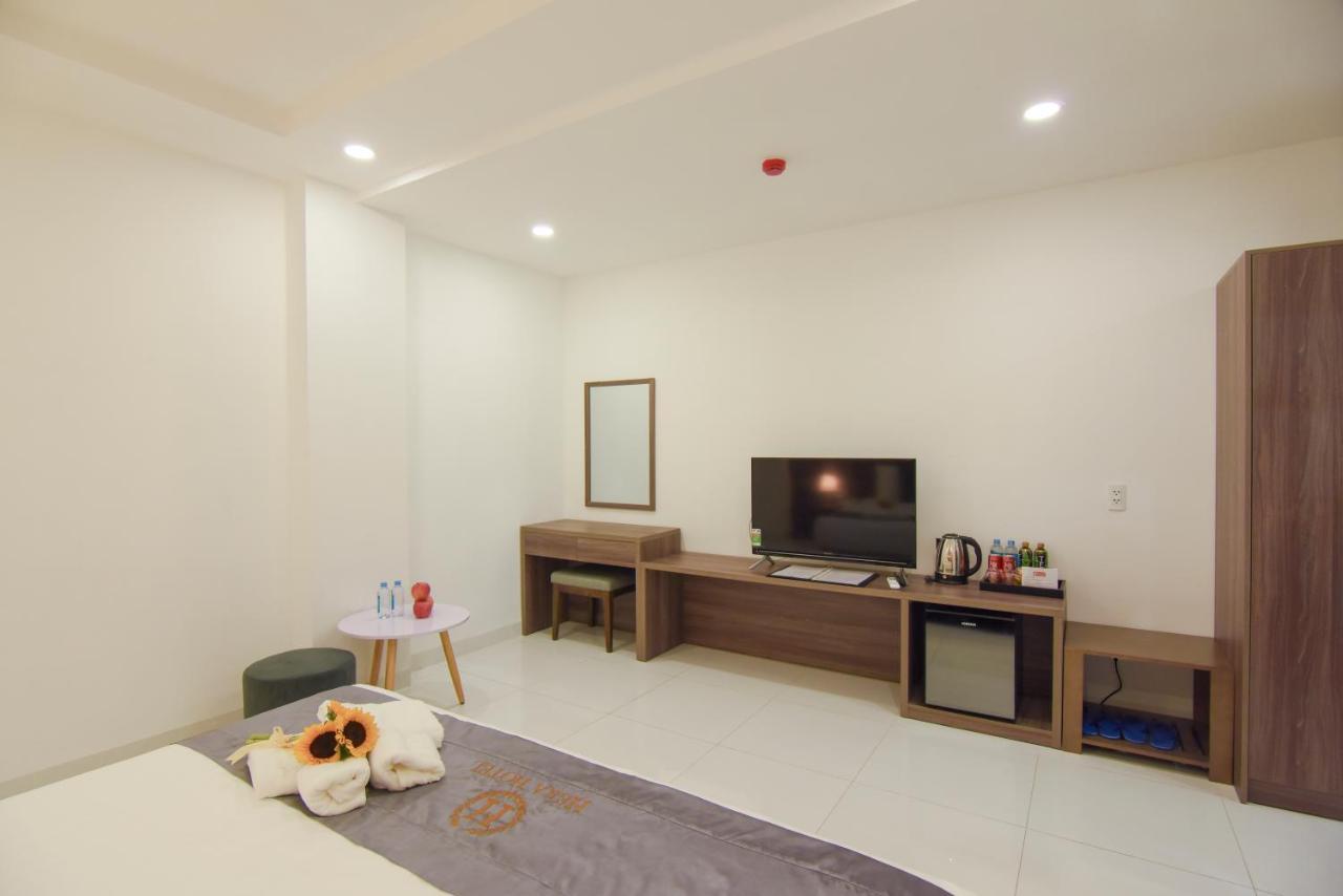 Hotel Hera Airport Hô Chi Minh-Ville