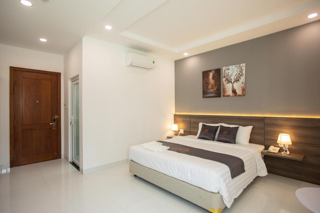 Hera Airport Hotel Hô Chi Minh-Ville