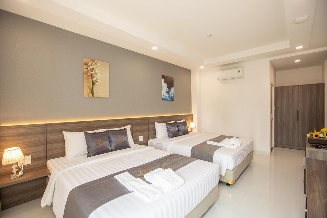 Hera Airport Hotel Hô Chi Minh-Ville