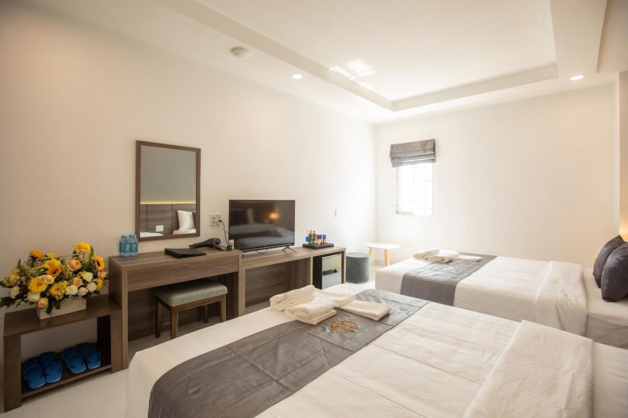 Hera Airport Hotel Hô Chi Minh-Ville